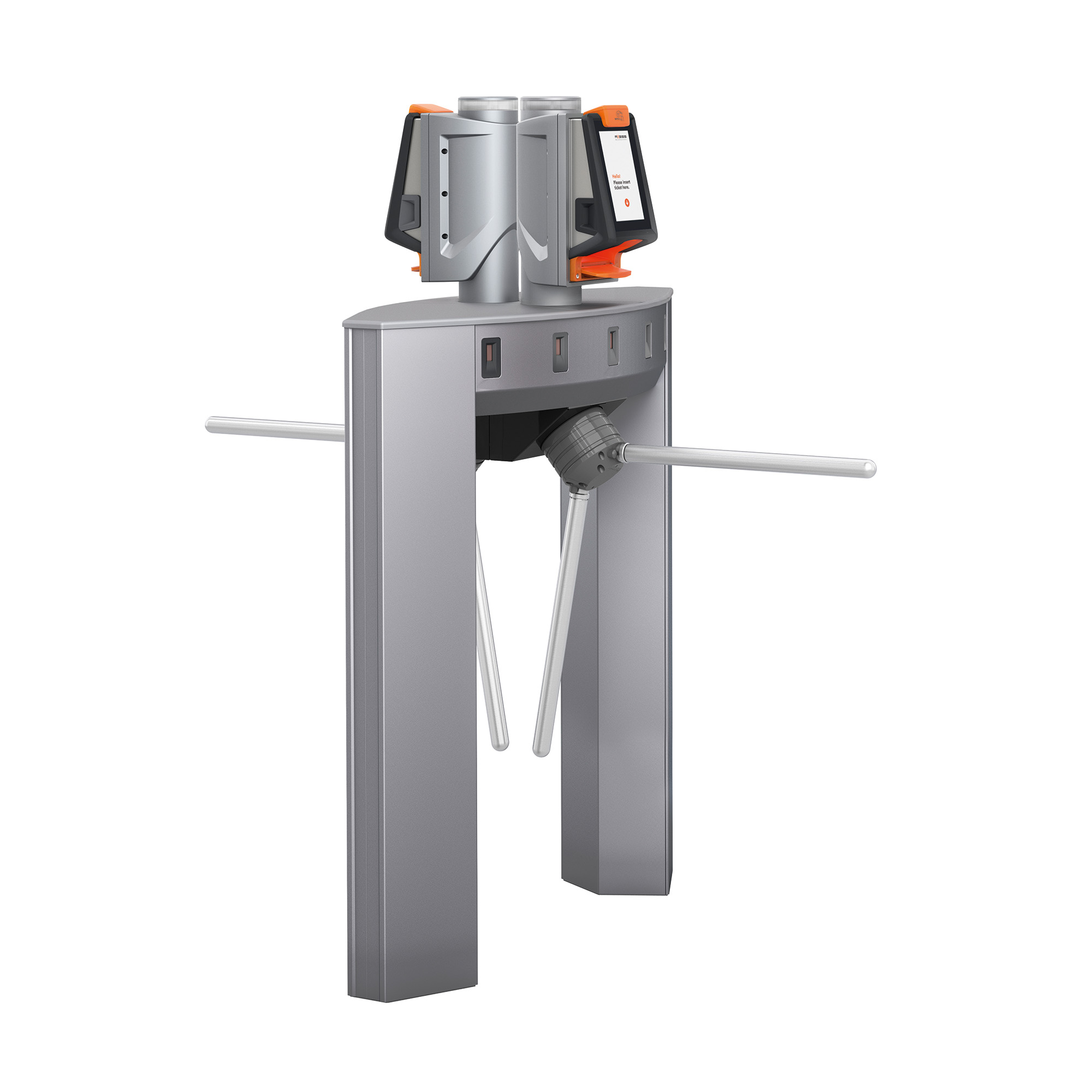 Axess SMART TERMINAL 600